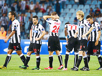 Udinese failed to reach the group stages. Net photo.