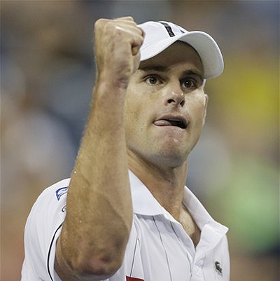 Andy Roddick.