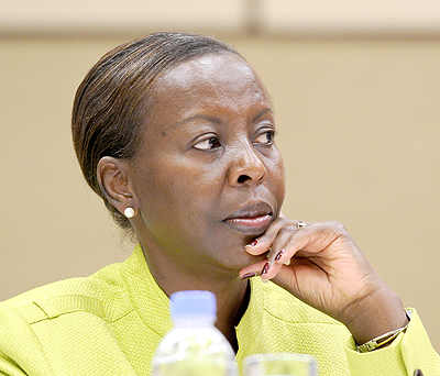 Louise Mushikiwabo