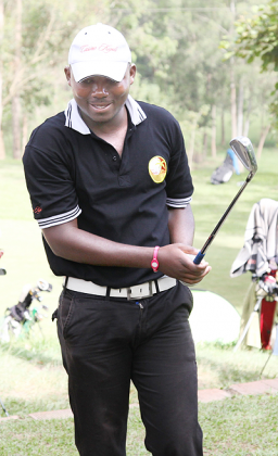 READY: Jean Baptiste Hakizimana will lead Rwandau2019s assault. The New Times/File.