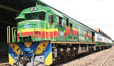 RVR, the concessionaire of the Kenya-Uganda railway, said it has reintroduced its maritime services on Lake Victoria. The New Times / File.