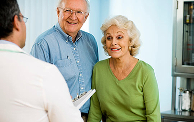 The elderly are prone to urinary incontinence. Net photo