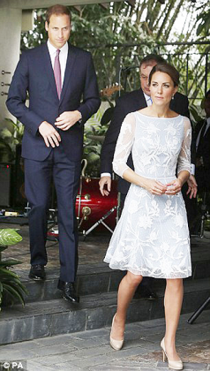 Will and Kate. Net photo