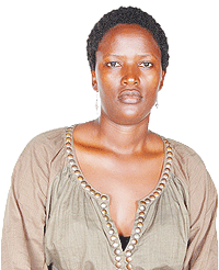 Nellie Ingabire, CEO of Beautiful People.