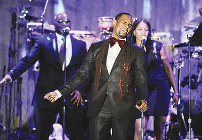R. Kelly. Net photo.