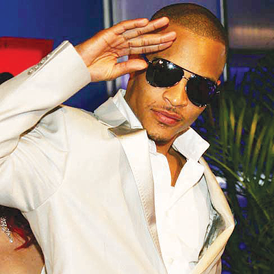 Rapper T.I. The New Times / Courtesy.