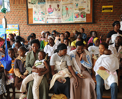 Rwanda recognised for universal healthcare - The New Times