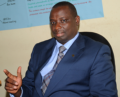 Jean Bosco  Siboyintore.