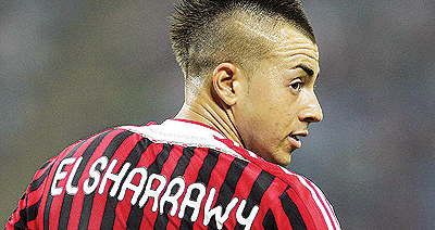 Stephan El Shaarawy.