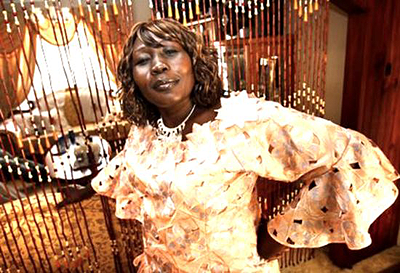 The late, Teresa Nyankol Mathiang. Net photo.