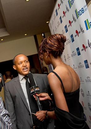 Faustin Kananura Mbundu, Chairman, Private Sector Federation (PSF) in an interview with Click Africa.