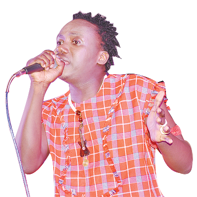 The singer is set to represent Rwanda at the 9th edition of Sauti za Busara in Zanzibar.