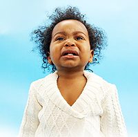 Parents have to battle with a childu2019s frustrations and emotions. Net photo.