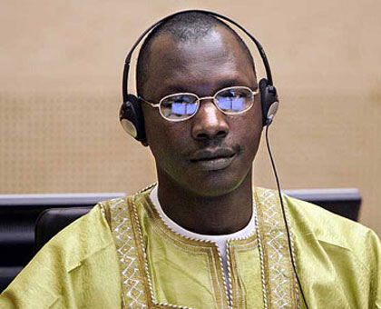 Thomas Lubanga. Net photo.