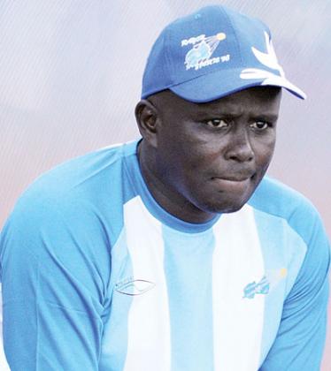 Jean Marie Ntagwabira has been banned by Ferwafa from any football related activities for five years. The New Times/T. Kisambira.