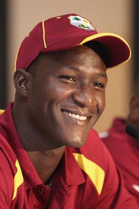 Darren Sammy.
