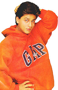 Shah Rukh Khan. Net photo.