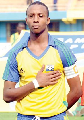 Bayisenge has challenged his young teammates to grab the opportunity with both hands. The New Times/File.