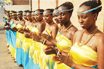 RWANDAN GIRLS: There is school of thought that claims that when a Rwandan woman marries a non-native, she will keep a secret Rwandan lover who eventually ends up as the real lover.