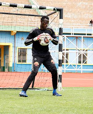 Jean Claude Ndoli has re-established himself as Rwanda's number one goalkeeper after losing that position to APR teammate Jean Luc Ndayishimiye. The New Times; File
