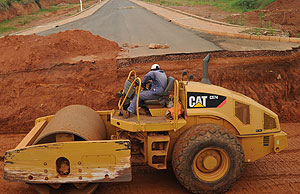 Increasing intra-African trade would boost growth and employment . The New Times / File.