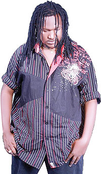 Washington David Bangit to join DundaStar Talent Search as judge. The New Times / File