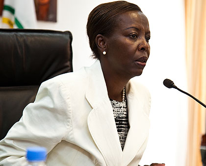 Louise Mushikiwabo