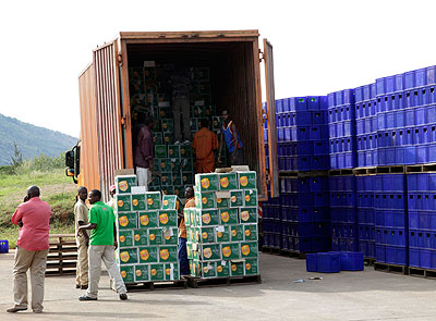 BMC is the subject of takeover from UNIBRA. The New Times / File.