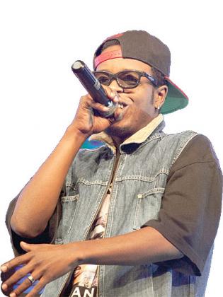 Jay Polly @ NUR. The New Times / file.