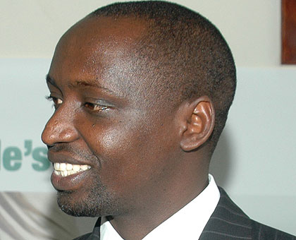 The late TheogeneTuratsinze.