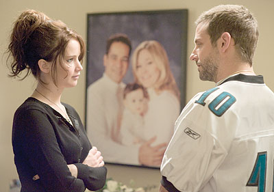 Silver Linings Playbook. Net photo.