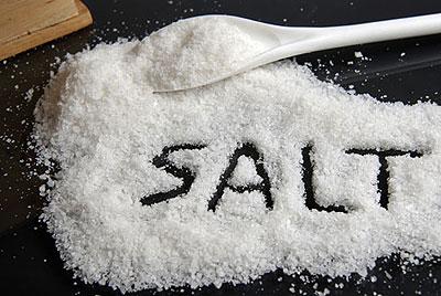 Salt has been around since the beginning of civilisation.
