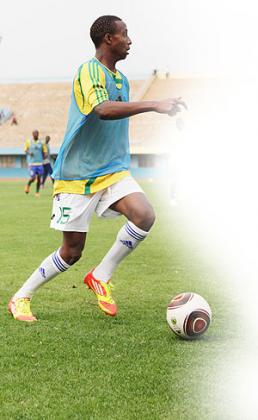 Micho will continue to put faith in young players like APR defender Emery Bayisenge.