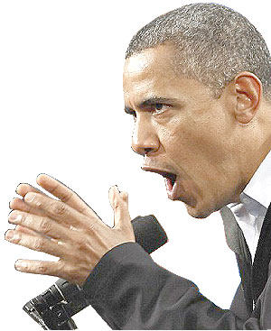 President Barack Obama. Net photo