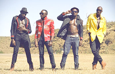 Sauti Sol