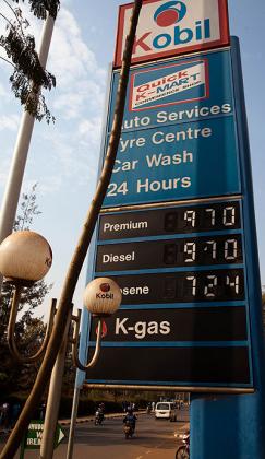 Kobil plans to exit the Rwandan market amidst controversies. The New Times / File .