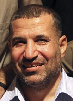 Ahmed al-jabari