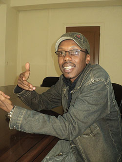 In the letter, posted on Monday, November 12, Sibomana is both making a candid personal confession, as well expressing gratitude to the president; an emotional testimony into his terrible past of drug and alcohol addiction, and how the president unknowing