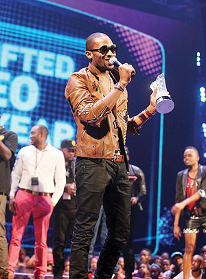 Du2019banj walked away with two awards.