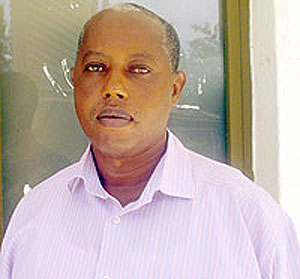 Augustin Mukezangabo.