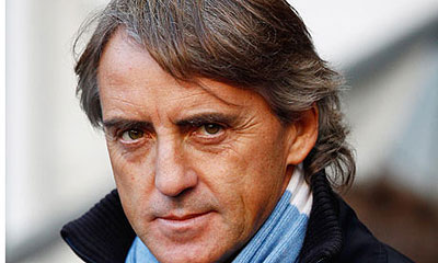 Roberto Mancini.