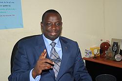 John Bosco Siboyintore.  The New Times / File.