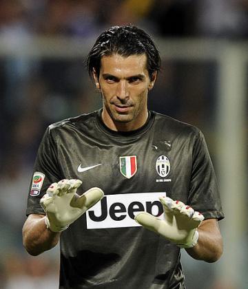 Buffon and Juve suffered their second defeat of the season.