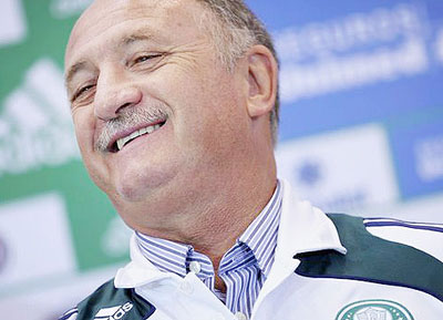 Luiz Felipe Scolari.