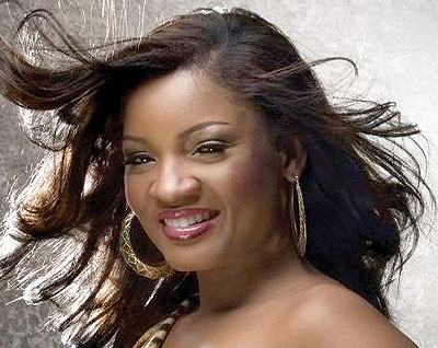 Nollywood actress Omotola Jalade Ekeinde. Net photo.