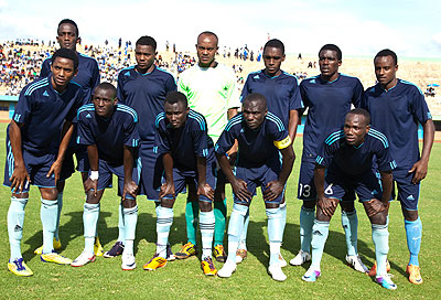 Police will be representing Rwanda on the continent for the first time. The New Times/File.