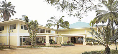 LAKE KIVU SERENA HOTEL: Lots of family-oriented activities await you while there.