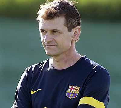 Tito Vilanova. Net photo.