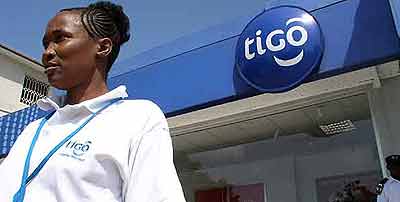 Tigo has teamed up with Cherie Blair Foundation for Women and USAID to benefit women from  Rwanda, Ghana and TanzaniaThe New Times. File.