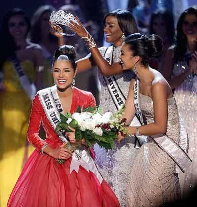 Miss Universe.